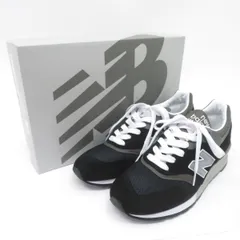 New Balance ニューバランス U997BK スニーカー US10 28cm 箱有 ※中古美品