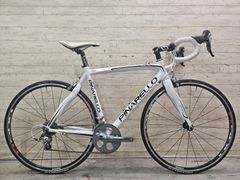 ■【　西濃運輸 発送のみ　】PINARELLO NEOR Tiagra+105 size:52 170-180cm 2015 ピナレロ ネオール ロード アルミ・カーボンハイブリッドフレーム 2×10 20段変速 T-1001