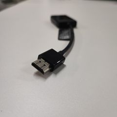 DELL HDMI to  VGA 変換アダプター（HF78F）
