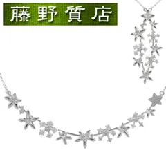 2025年最新】tasaki ダイヤ ネックレスの人気アイテム - メルカリ
