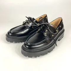 【ARTESANOS／アルテサノス】トラックソール ・モカシンシューズのサムネイル