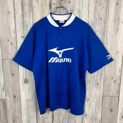 MIZUNO ミズノ 英国製 ゲームシャツ 半袖 速乾 Tシャツ TEE