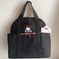 新品　タグ付き　レスポートサック　ハローキティ　リュック　トートバック　2way LeSportsac レスポートサック リュック Hello Kitty ハローキティ