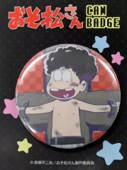 【中古】バッジ・ピンズ(キャラクター) おそ松(絶望ver.) 缶バッジ 「楽天アプリ市場コレクション おそ松さんコレクション～ファイナルエピソード～」 5-1等