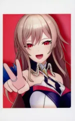 【中古】キャラカード フレン・E・ルスタリオ(ピース) 「バーチャルYouTuber にじさんじ MEIFU 5th Anniversary ランダムチェキ風カード」