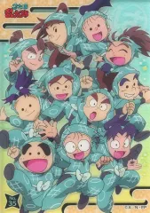 【中古】アニメ系トレカ No.35：一年は組