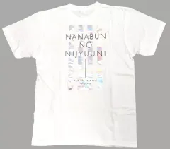 22/7 Tシャツ Lサイズ ナナブンノニジュウニ NEWS | 22/7(ナナブンノニジュウニ)