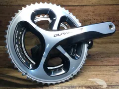 FC-R9000 DURA-ACE クランク 右のみ 170 52-36値下げ⭕️宜しくお願い