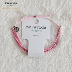 ブレスレット プラヴィダ Pura Vida STOP & SMELL つけっぱなし メンズ レディース ユニセックス アクセサリーのサムネイル