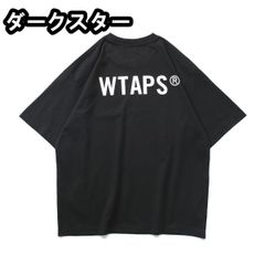 WTAPS ダブルタップス Tシャツ 半袖 メンズ トップス 男女兼用  #1314