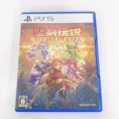￥ PS5 聖剣伝説 VISIONS of MANA【ゲームソフト】【1】