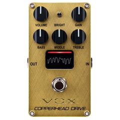 VOX TONE BENDER Fuzz V829 ファズ ゲルマニウム - メルカリ