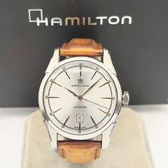 2024年最新】hamilton h424151の人気アイテム - メルカリ