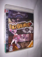 【中古】フェイスブレイカー - PS3
