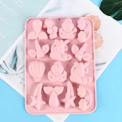 ゆめかわ　シリコンモールドのサムネイル