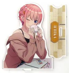 【中古】アクリルスタンド・アクリルパネル 中野一花 アクリルスタンドBIG マグカップVer. 「映画 五等分の花嫁×ドン・キホーテ」