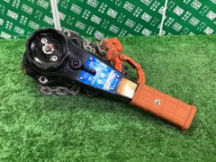 ⑥　象印 強力レバー(チェーンレバーホイスト) YA-80 　/　 ITNU5L99RD9U