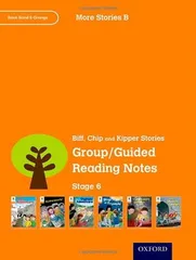 Oxford Reading Tree: Level 6: More Stories B: Group/Guided Reading Notes Hunt  Roderick; Miles  Liz and Brychta  Alex