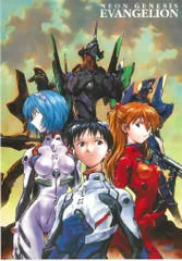 ムービック 販売用 新世紀エヴァンゲリオン アートオブギャラリー A1ポスター