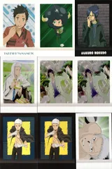 ux93 カード 家庭教師ヒットマン REBORN! リボーン ぱしゃこれ まとめ 六道骸 山本武 ランボ 笹川了平 第2弾 第3弾 4 6 37 34 20 13 26 