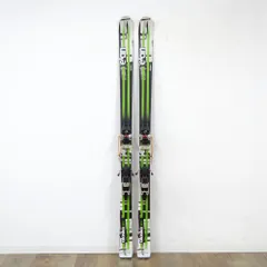 中古山スキーセット　バックカントリー　diamirセミファット　G3シールオマケ 2025年最新】シール スキー バックカントリーの人気アイテム