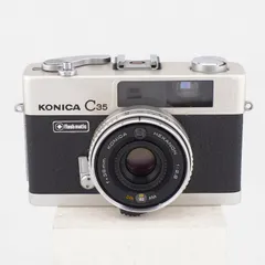 2025年最新】konica c35 flash maticの人気アイテム - メルカリ