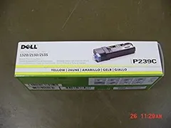 DELL 1320C TONER CARTRIDGE P239C YLW