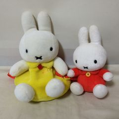 W306　ミッフィー　ぬいぐるみ　リュックサック　