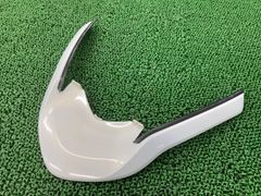 ホンダ NSR50.80 前期形状ノーマルタイプアッパーカウル FRP製 穴無し