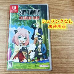 【訳あり品：シュリンクなし】　SPY×FAMILY OPERATION DIARY（未使用）