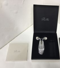 C669 D ReFa CARAT RAY リファカラットレイ MTG RF-PC2019B 美顔ローラー【V】