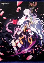 [중고] 태피스트리 마린 & 아나 B2 태피스트리 [Blu-ray/DVD Fate/Grand Order - 절대 마수 전선 바빌로니아-] 토라노아나 전권 구입 특전