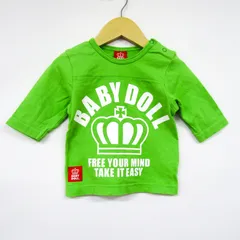 2024年最新】baby doll Tシャツ ロゴの人気アイテム - メルカリ