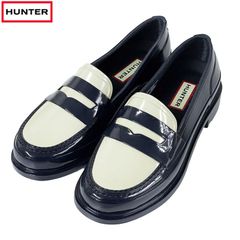 HUNTER レインローファー 美品 サイズEU37 - メルカリ