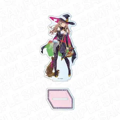 SSSS.DYNAZENON Large Acrylic Stand Minami Yume Halloween ver.