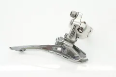 未使用品　カンパニョーロ　コーラス　10s クリップオン　フロントディレイラー CAMPAGNOLO 「カンパニョーロ」 RECORD 10SPEED フロント
