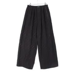 BALENCIAGA バレンシアガ スウェットパンツ 紺 XS 2008823Y0030 BALENCIAGA（バレンシアガ）メンズ スウェットパンツ - FARFETCH