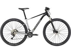 新品・未使用・特価車  キャノンデール（CANNNONDALE）TRAIL SL4 MTBマウンテンバイク  GREYカラー・SMサイズ (#00650683)