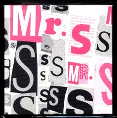 Mr.S / SMAP スペシャル限定盤CD&特典DVD付(クラッチバッグ付) SMAP | Mr.S(スペシャル限定盤) | ビクターエンタテインメント