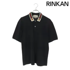 2025年最新】GUCCI メンズ ポロシャツの人気アイテム - メルカリ