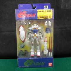 4834　MS IN ACTION‼　∀ガンダム(ターンエーガンダム)　モビルスーツ・インアクション　フィギュア