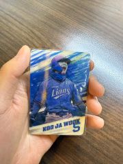 パク・ジフン(PARK JIHOON) センイルカフェ フォトパッケージ