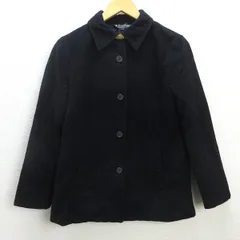 90s Brooks Brothers/くるみボタン ウールコート/48/ H□ブルックスブラザーズ/Brooks Brothers シングルボタンウール