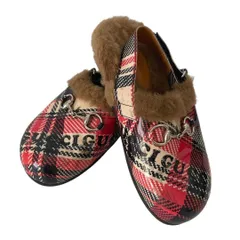 Gucci ローファー レザーサンダル ☆関税込☆GUCCI☆グッチプリンスタウンレザースリッパ☆ (GUCCI