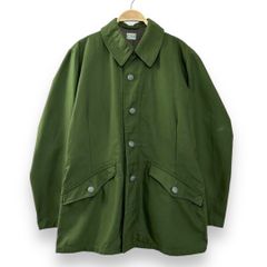 【フォロワー様クーポン配布中！】70s 70年代 スウェーデン軍 SWEDISH ARMY M59 M-59 フィールドジャケット ユーロミリタリー vintage ヴィンテージ  ビンテージ 古着 メンズ グリーン【S130】