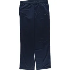 古着 00年代 ナイキ NIKE ジャージパンツ トラックパンツ メンズM相当/eaa522046