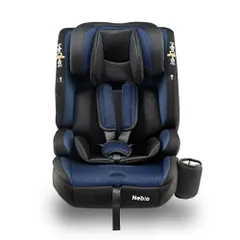 Nebio ジュニアシート ブラック EGERMAH UNIVERSAL 楽天市場】【R129/ISOFIX対応/2wayブースターシート】ジュニア