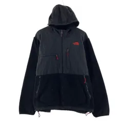 古着 ザノースフェイス THE NORTH FACE デナリフーディー ナイロンxフリースパーカー メンズXL/eaa364112