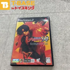PlayStation2/プレイステーション2/プレステ2/PS2 SNK THE KING OF FIGHTERS /KOF/キングオブファイターズ・キング オブ ファイターズ 94 RE-BOUTソフト/■
