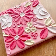 ❁ ぽてと様　ご専用ページ ❁  テクスチャーアート